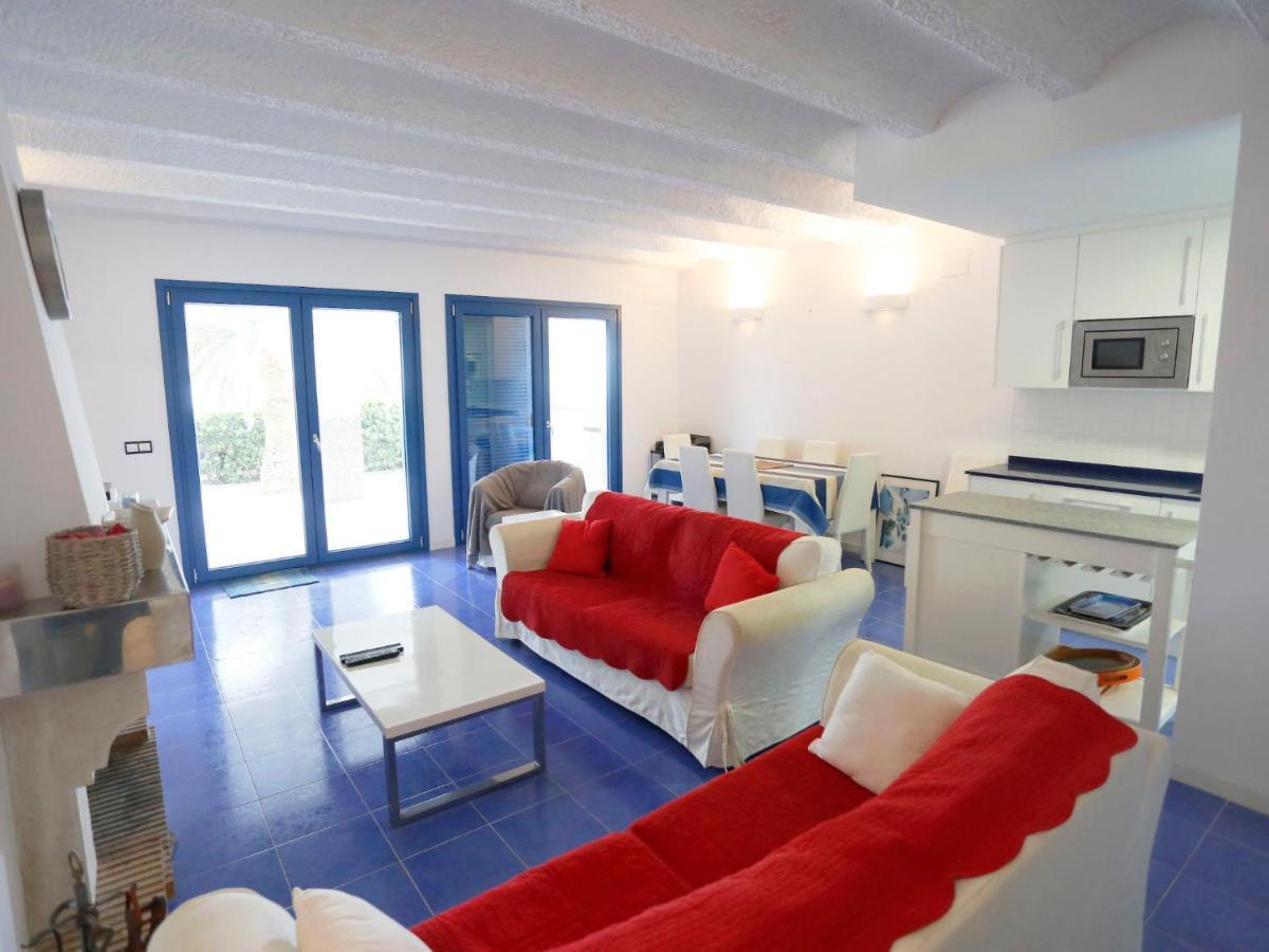 Holiday Home Marabou 2-0 Mont-roig del Camp Exterior foto