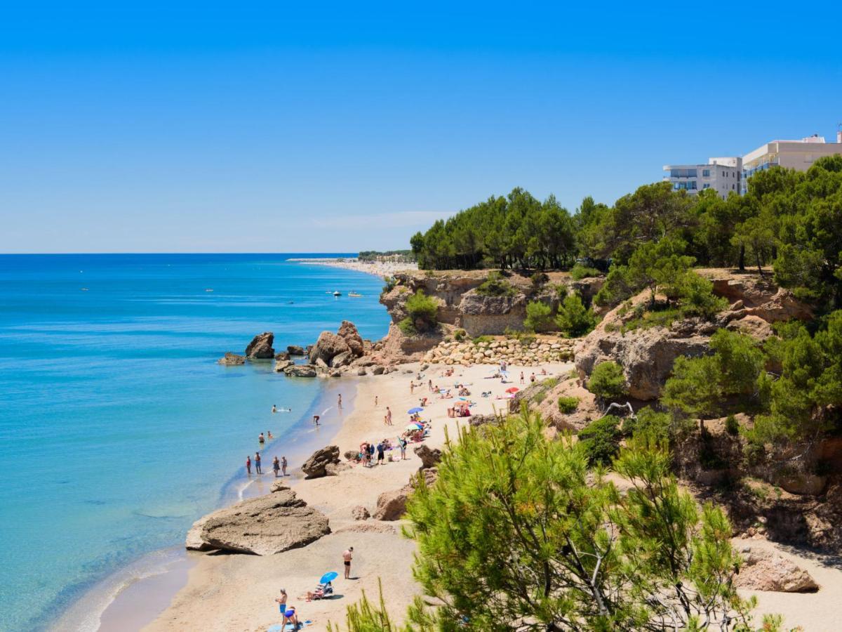Holiday Home Marabou 2-0 Mont-roig del Camp Exterior foto