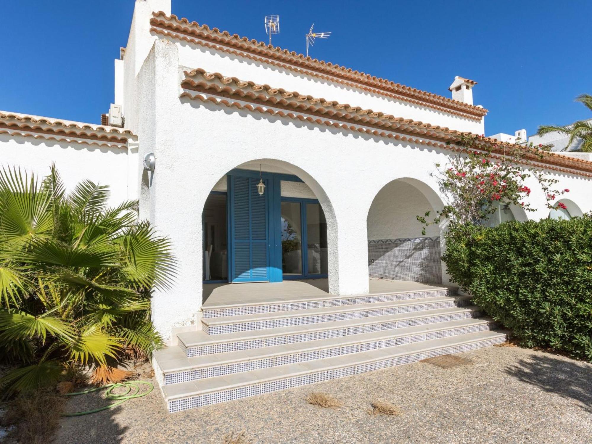 Holiday Home Marabou 2-0 Mont-roig del Camp Exterior foto